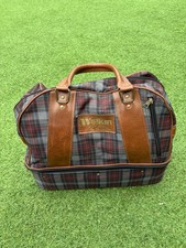WELKIN LAWN BOWLS BAG  GOOD