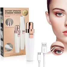 Electric Eyebrow Trimmers 2 in