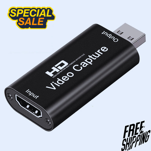 Video capture card hdmi usb - capture,