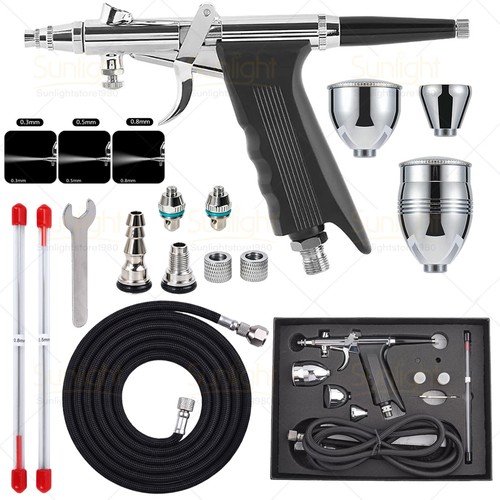 Mini airbrush complete - mini,