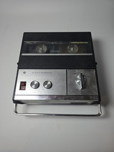 Sony matic 900 solid - matic, tc