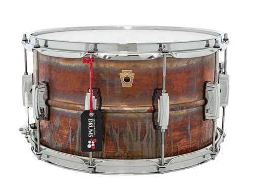 Ludwig raw bronze phonic - ludwig,
