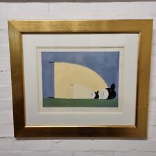 Mackenzie Thorpe Signed