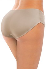 Fajas Colombianas Originales Panty Pre Molded Magic Tush fantastic silhouette
