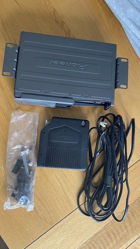 Pioneer cdx p670 - pioneer, disc