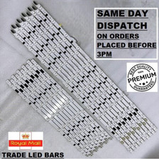 NEW SAMSNG 55" LED BACKLIGHT