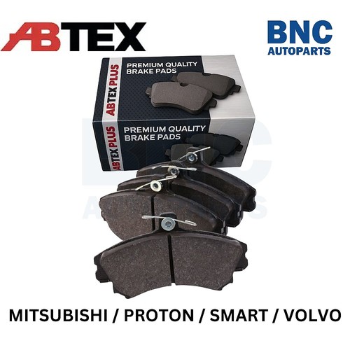 Front brake pads fits - front,