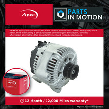 Alternator fits BMW 550 E60