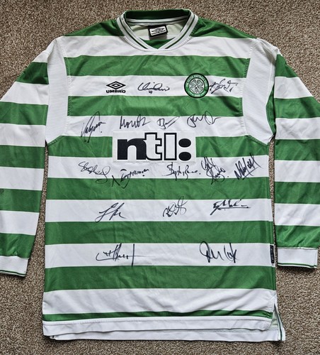 Rare 2000 squad - 2000/01,