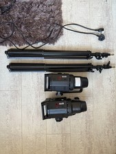 Bowens GM200 Studio Flash Kit