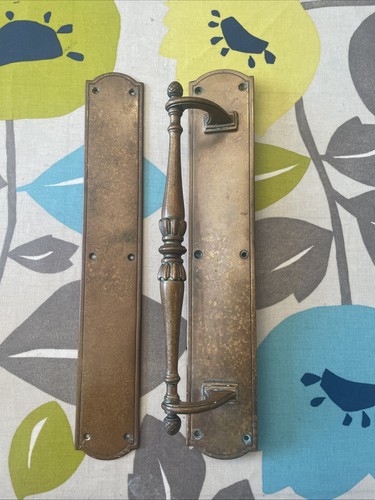 Vintage victorian brass - vintage,