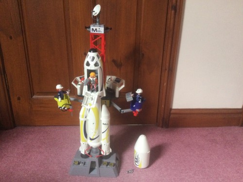 Playmobil 9488 mars mission - mars,