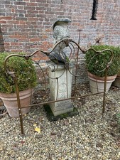 Beautiful Antique Metal Bedstead Bedframe in great Condition