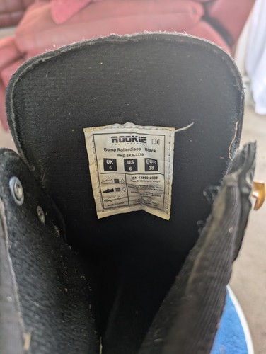 Ramp rookie rollerdisco - ramp,
