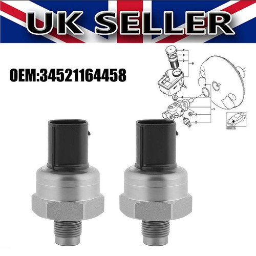 Oem brake pressure - 2×oem,