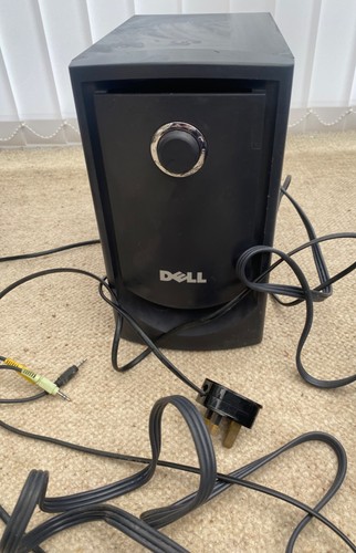 Dell amp woofer 4 - amp/woofer, +