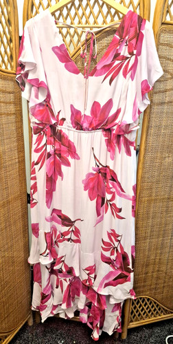 Wallis pink white - wallis,