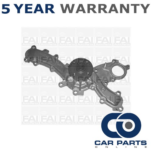 Water pump cpo fits lexus - pump,
