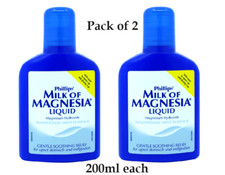 Phillips' Milk Of Magnesia