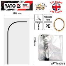 DOOR Dust BARRIER Reusable