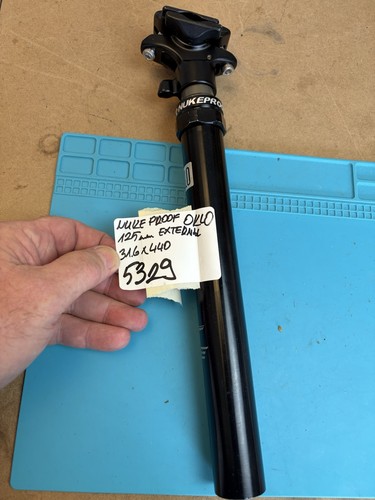 Nukeproof oklo dropper post - dropper,