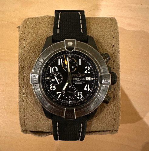 Breitling avenger chronograph - breitling,