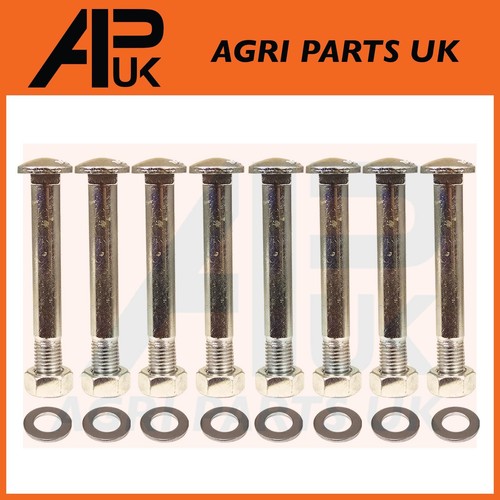 Rear wheel rim - 8x,