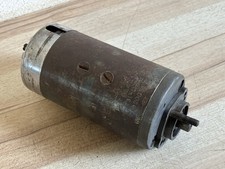 Vintage Lucas 6 volt dynamo E3L-LI-0