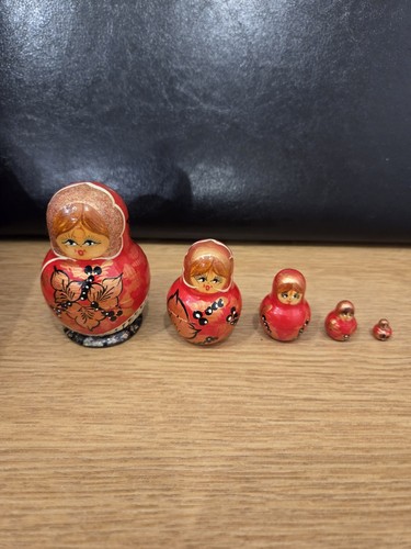 Vintage russian hand - vintage,