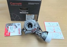 TURBO CHARGER FITS CITROEN C4