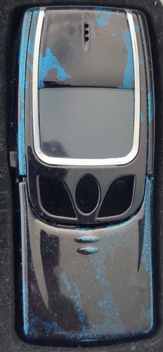 Nokia 8210 housing flip down - housing,