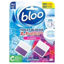 New Bloo Toilet Blocks, Pack