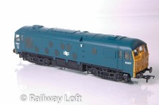 DCC Ready - Class 24 5087 in BR Blue By Bachmann 32 428