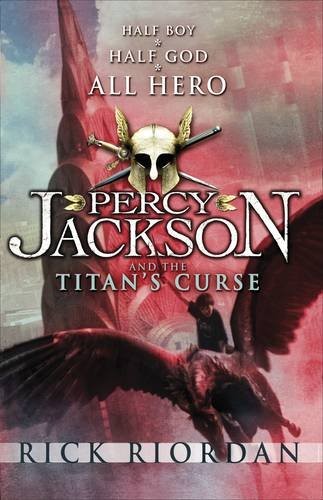 Percy jackson and - the, titan's