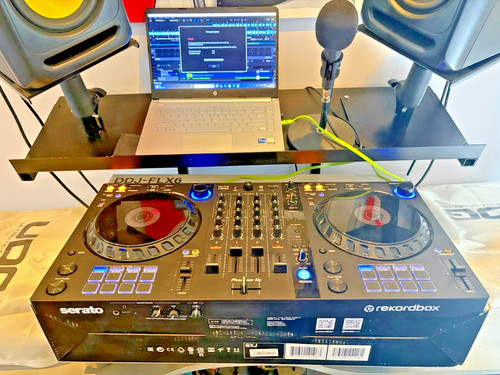 Pioneer ddj flx controller - flx-6,