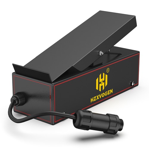 Hzxvogen foot pedal - foot,