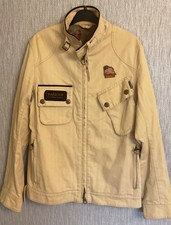 Barbour Dust Steve McQueen