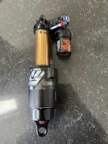 2024 fox float factory rear - x2,