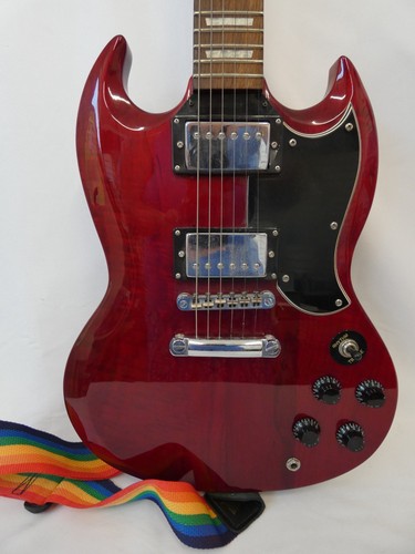 Vintage vs6 style electric - style,