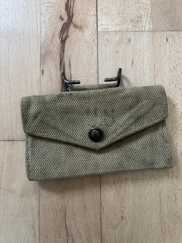 Ww2 first aid pouch - us,