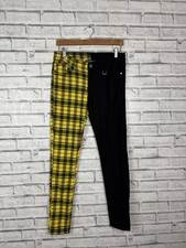 Banned skinny trousers - banned, punk
