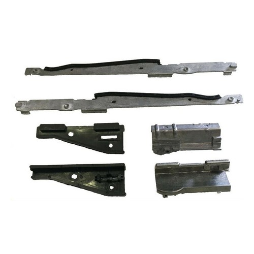 Panoramic sunroof guide rail - sunroof,