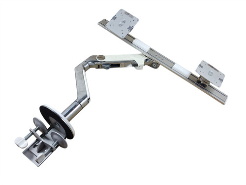Humanscale dual monitor arm - m8,
