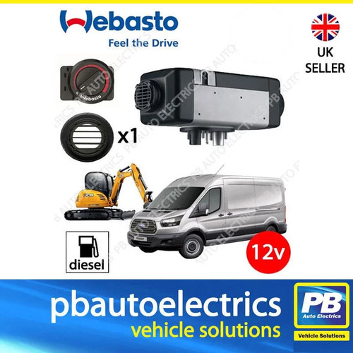 New webasto air - webasto, top