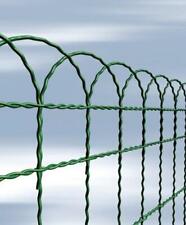 Garden Border Fence Arch PVC