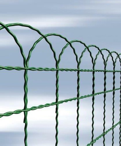 Garden border fence arch - border,