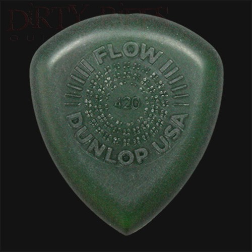 Dunlop flow jumbo guitar - jumbo,