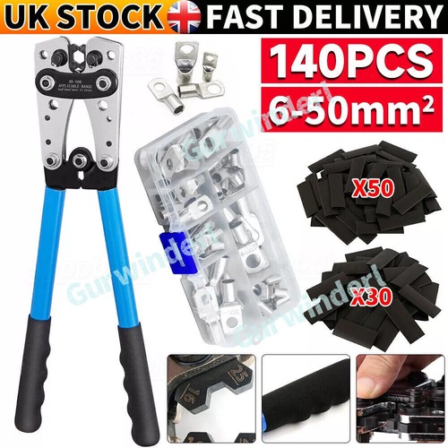 140pcs cable lug - 140pcs,