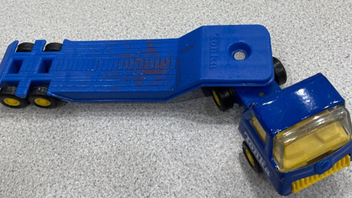 Vintage tonka articulated - tonka,