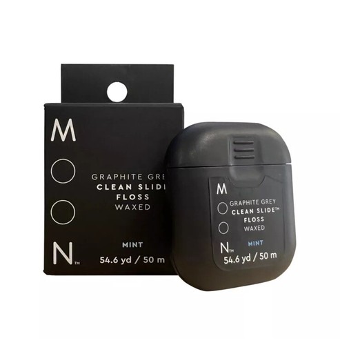 Moon graphite grey oral care - moon,